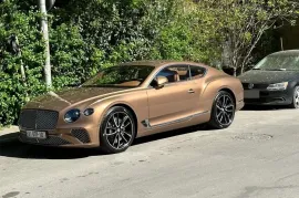 Bentley, Continental