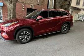 Toyota, Highlander