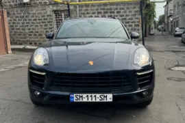 Porsche, Macan