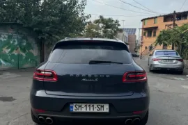 Porsche, Macan