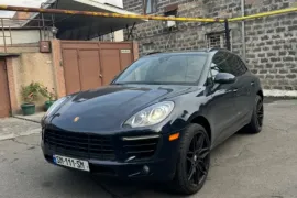 Porsche, Macan