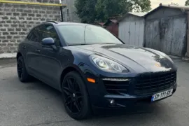 Porsche, Macan