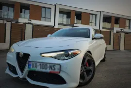 Alfa Romeo, Giulia