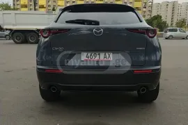 Mazda, CX series, CX-30