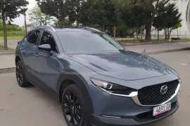 Mazda, CX series, CX-30