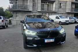 BMW, X Series, X6