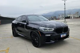 BMW, X Series, X6