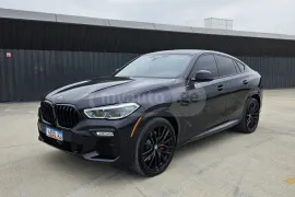 BMW, X Series, X6