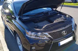 Lexus, RX series, RX 350