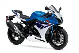 2025 წლის Suzuki GSX-R1000, GSX-R1000R, GSX-R1000RZ