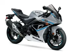 2025 წლის Suzuki GSX-R1000, GSX-R1000R, GSX-R1000RZ