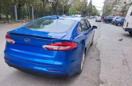 Ford, Fusion