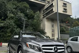 Mercedes-Benz, GLA-Class, GLA 250