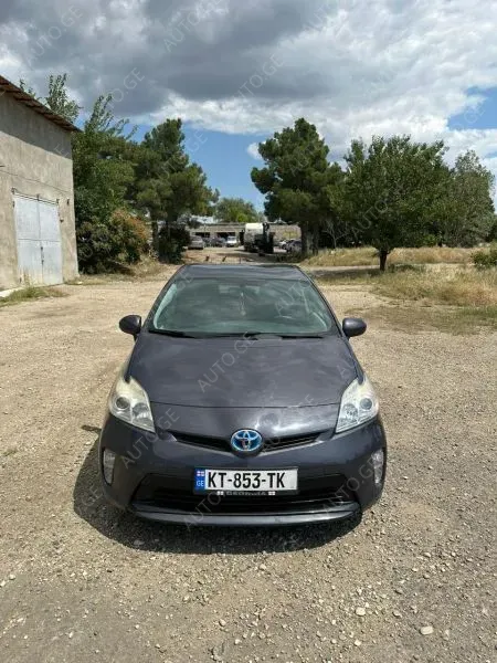 იყიდება Toyota, Prius 1.8 2012 განბაჟებული