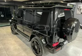 Mercedes-Benz, G-Class, G 63 AMG