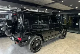 Mercedes-Benz, G-Class, G 63 AMG