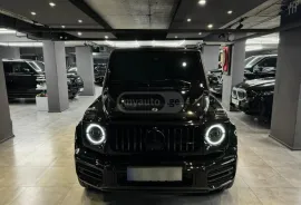 Mercedes-Benz, G-Class, G 63 AMG