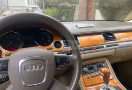 Audi, A series, A8