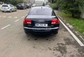 Audi, A series, A8