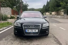 Audi, A series, A8