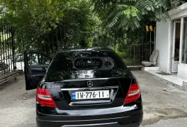 Mercedes-Benz, C Class, C 250