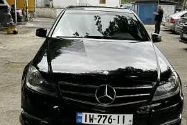 Mercedes-Benz, C Class, C 250