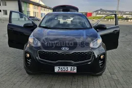 Kia, Sportage