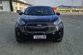 Kia, Sportage