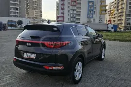 Kia, Sportage