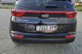 Kia, Sportage