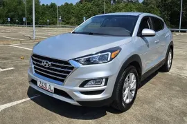 Hyundai, Tucson