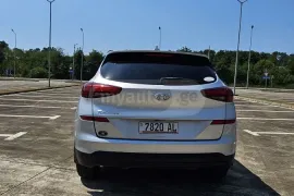 Hyundai, Tucson