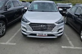 Hyundai, Tucson