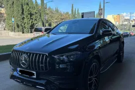 Mercedes-Benz, GLE-CLASS, GLE 450