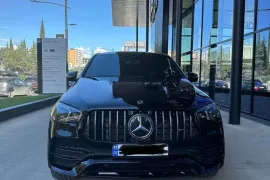 Mercedes-Benz, GLE-CLASS, GLE 450