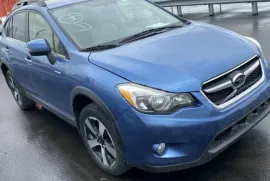 Subaru, Crosstrek