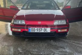 Honda, CRX