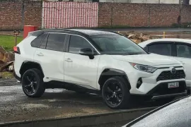 Toyota, RAV4