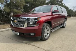 Chevrolet, Suburban