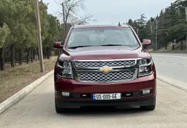 Chevrolet, Suburban