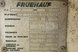 Fruehauf, TX34