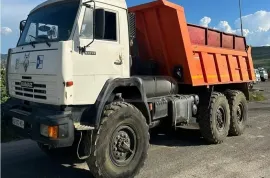 Kamaz, другой