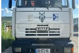 Kamaz, другой