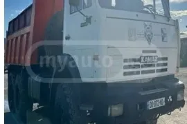 Kamaz, другой