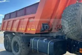 Kamaz, Other