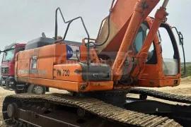 Doosan, DX340LCA