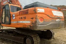 Doosan, DX340LCA