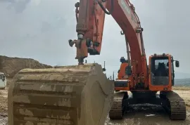 Doosan, DX340LCA