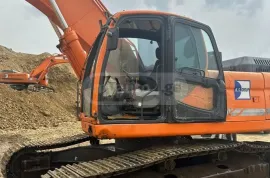 Doosan, DX340LCA