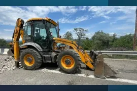 JCB, 3 CX